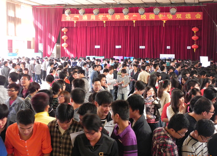 招生就业--合肥通用职业技术学院